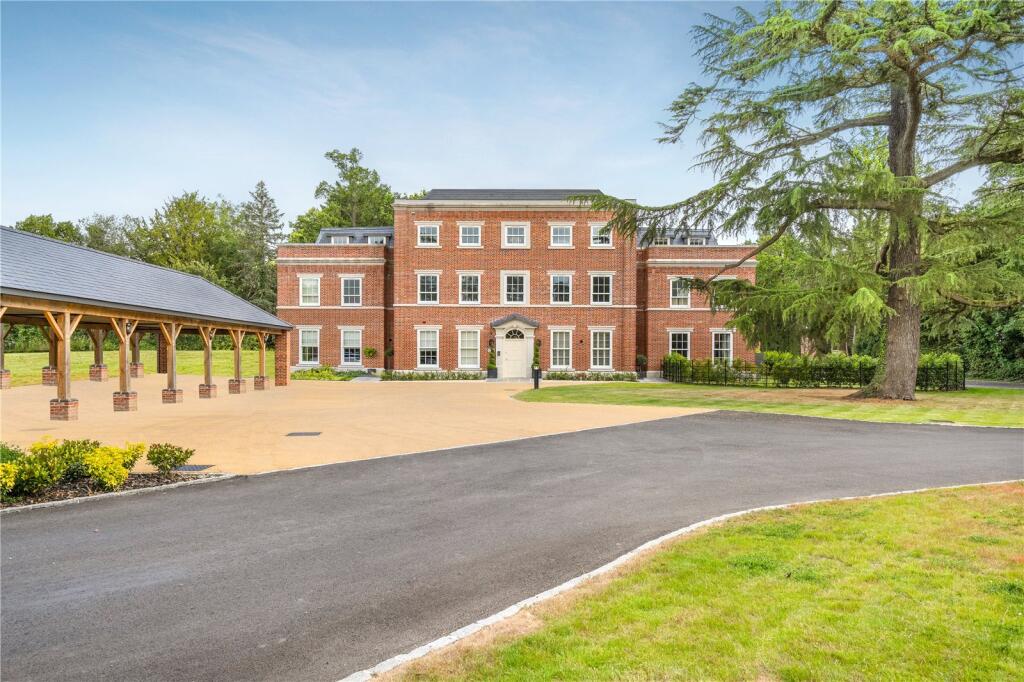 Main image of property: Winkfield Park, Winkfield Row, Berkshire, RG42