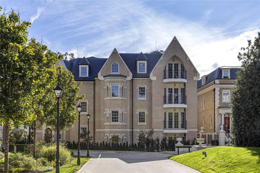 Main image of property: The Percy, Magna Carta Park, Coopers Hill Lane, Englefield Green Egham, Surrey, TW20