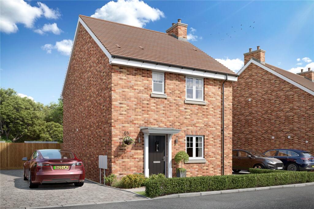 Main image of property: Plot 18 Muir Lane, Egham, Surrey, TW20