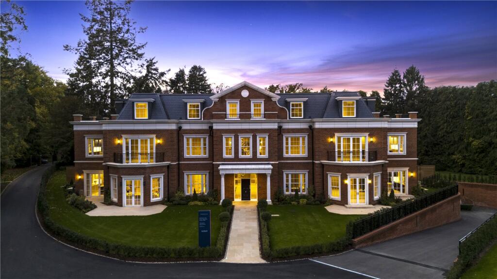 Main image of property: London Road, Ascot, Berkshire, SL5