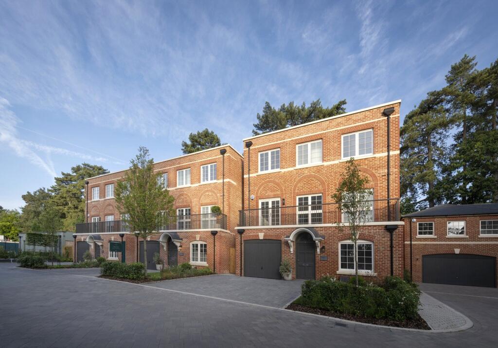 Main image of property: Sunningdale Park, Larch Avenue, Sunningdale, Berkshire, SL5