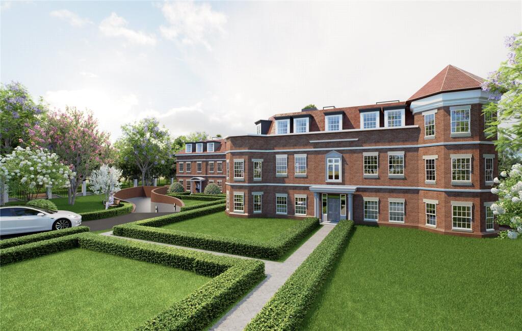 Main image of property: Royal Ascot Residences, Windsor Road, Ascot, Berkshire, SL5
