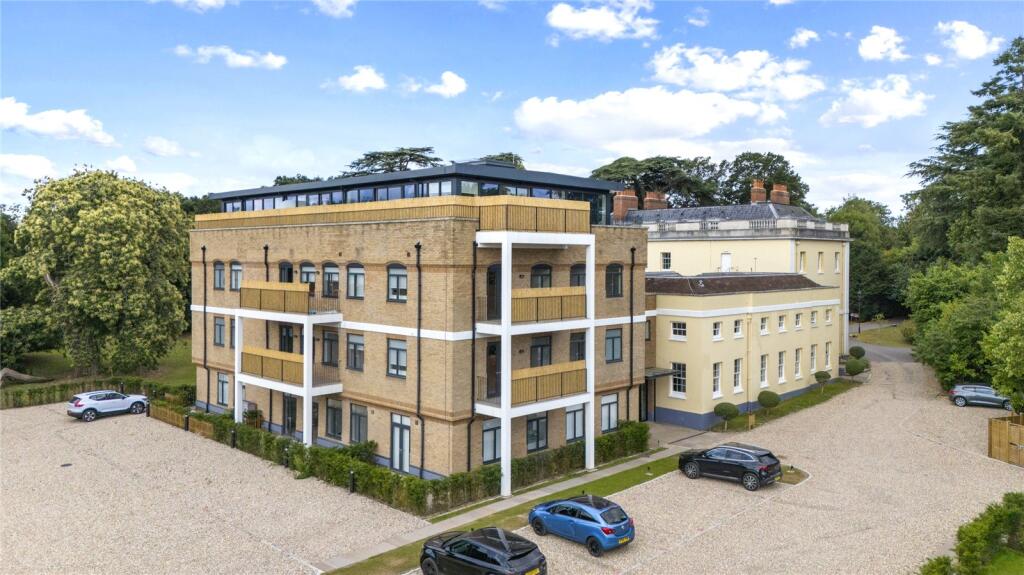 Main image of property: Westhorpe House, Marlow, Buckinghamshire, SL7