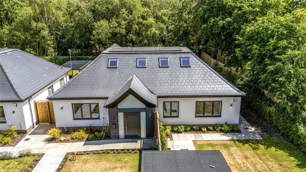 Main image of property: Locks Ride, Ascot, Berkshire, SL5