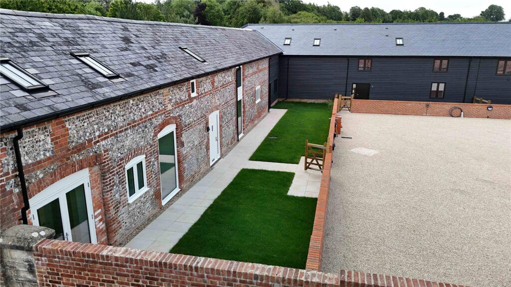 Main image of property: Egbury, St. Mary Bourne, Andover, Hampshire, SP11