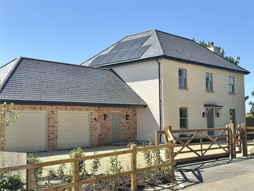 Main image of property: New Park Farm, Stockbridge, Hampshire, SO20