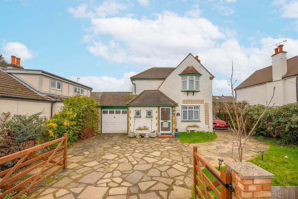 Main image of property: Wood Road, Shepperton, TW17