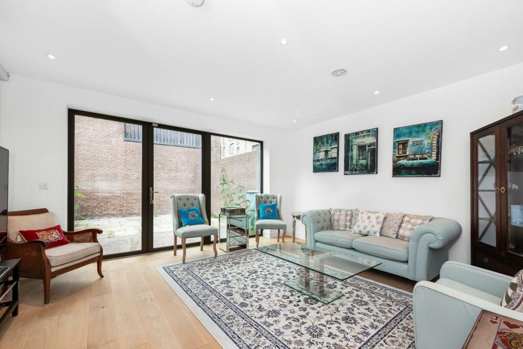 Main image of property: Rennie Street, London