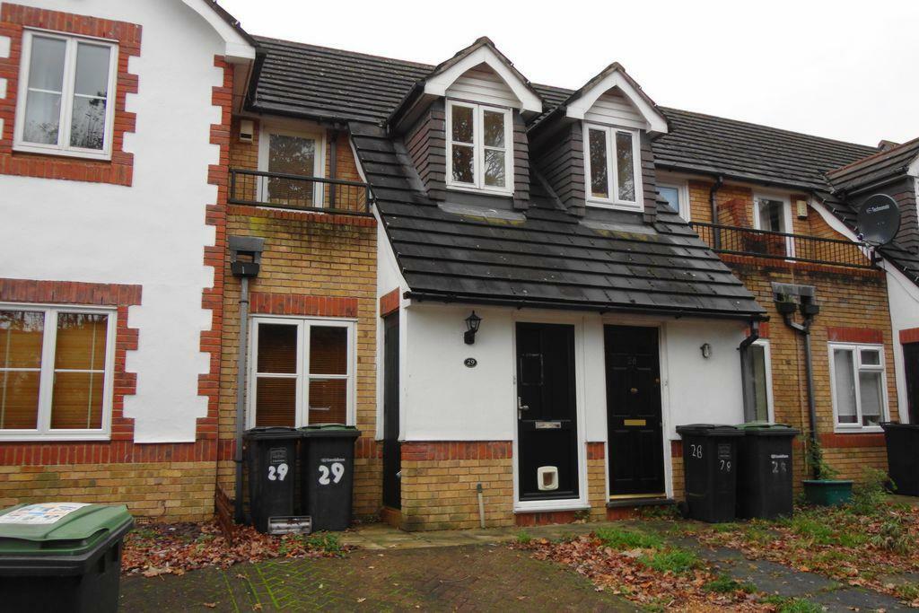 1 bedroom terraced house for rent in Amblecote Meadows, London, SE12