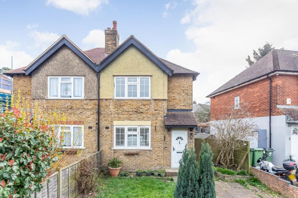 Main image of property: Paston Crescent, Lee