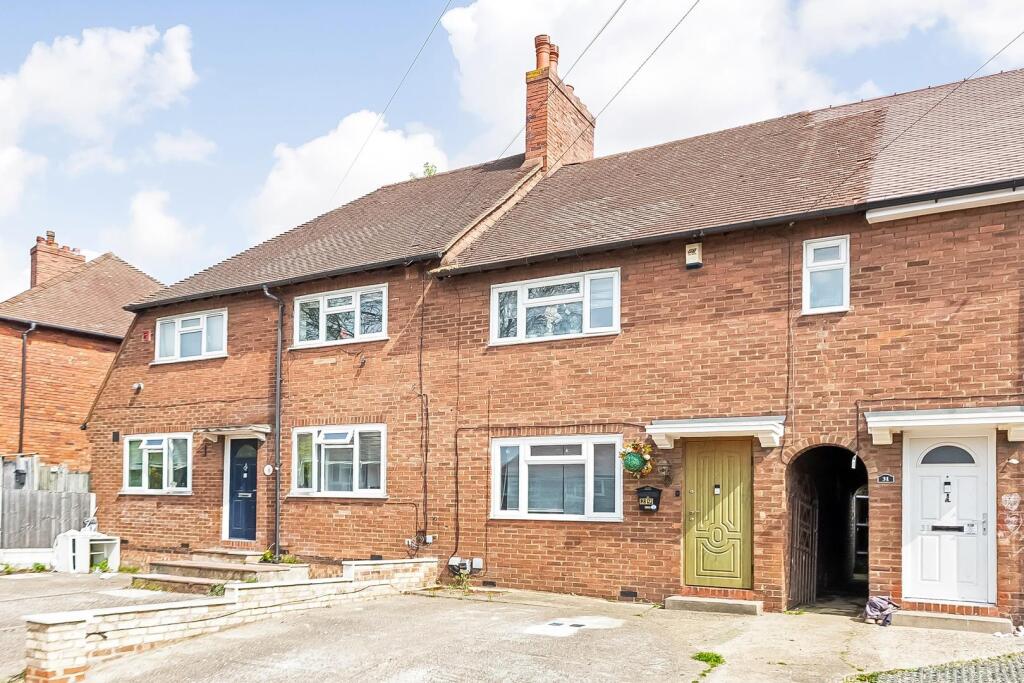 Main image of property: Churchbury Road, London