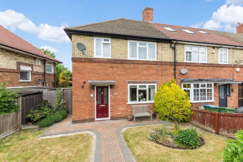 Main image of property: Sibthorpe Road, London