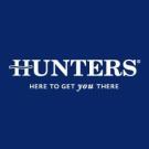 Hunters, Lee Estate Agent Logo