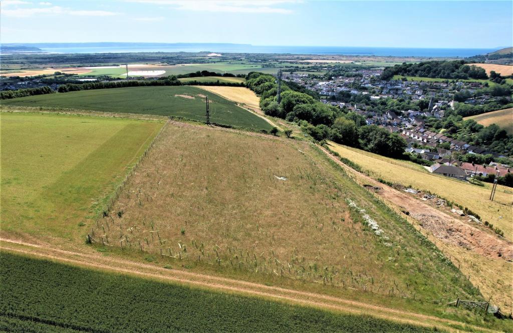 Land for sale in Ash Road, Braunton, EX33