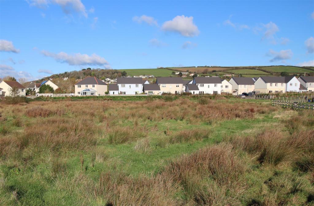Land for sale in Tarka Way, Braunton, EX33