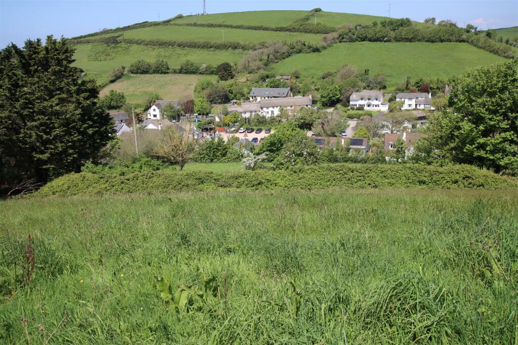 Land for sale in Milkaway Lane, Croyde Bay, EX33