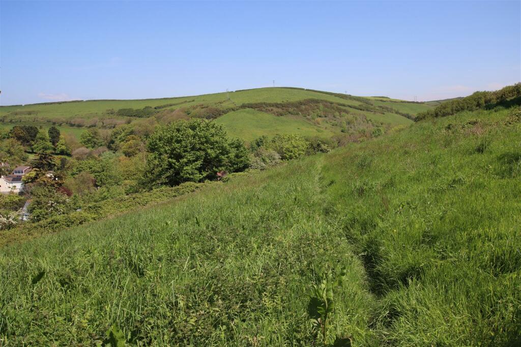 Land for sale in Milkaway Lane, Croyde Bay, EX33