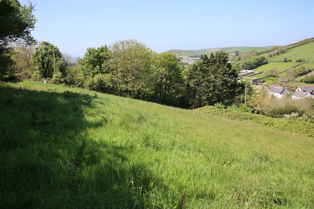 Land for sale in Milkaway Lane, Croyde Bay, EX33