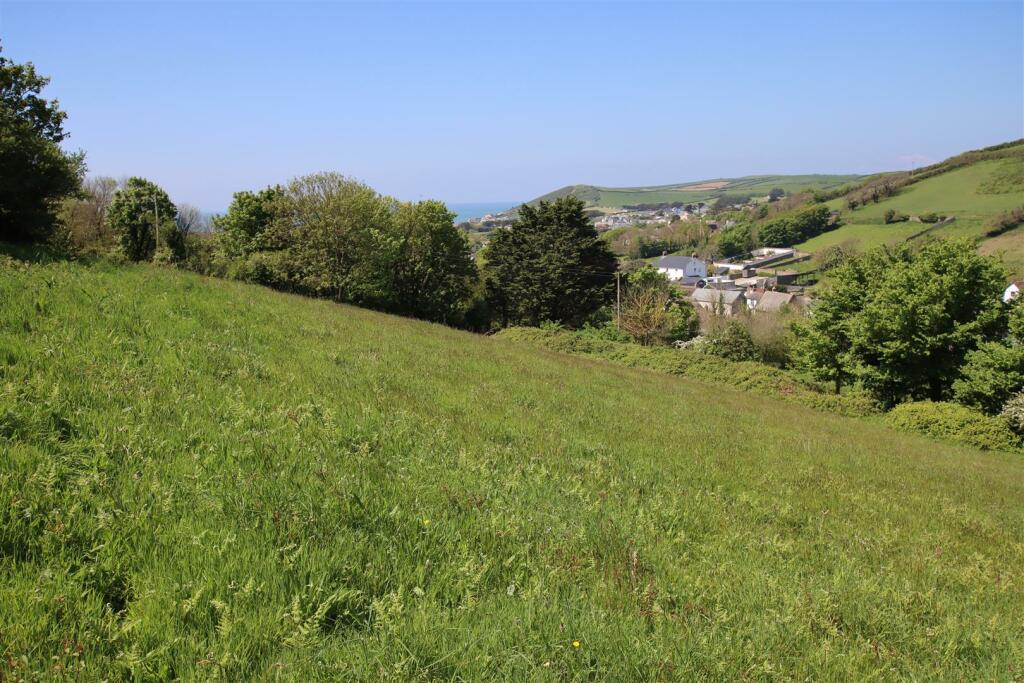 Land for sale in Milkaway Lane, Croyde Bay, EX33