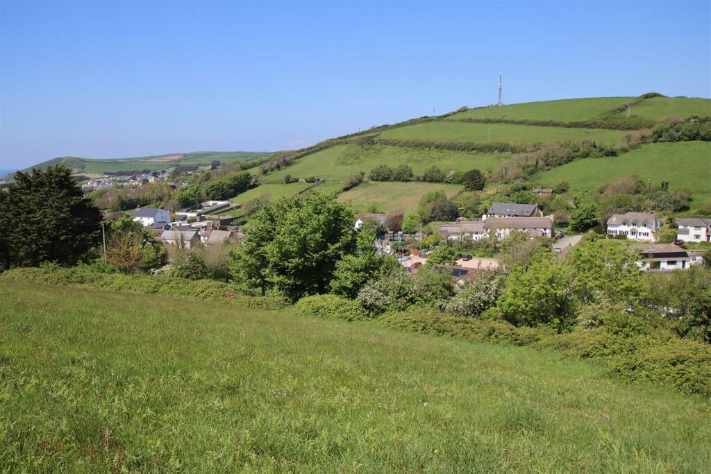 Land for sale in Milkaway Lane, Croyde Bay, EX33