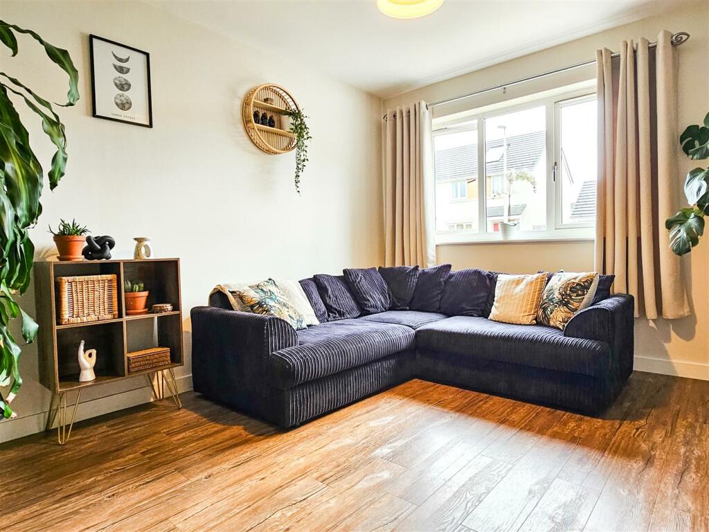 3 bedroom detached house for sale in Sandringham Gardens, Barnstaple, EX31