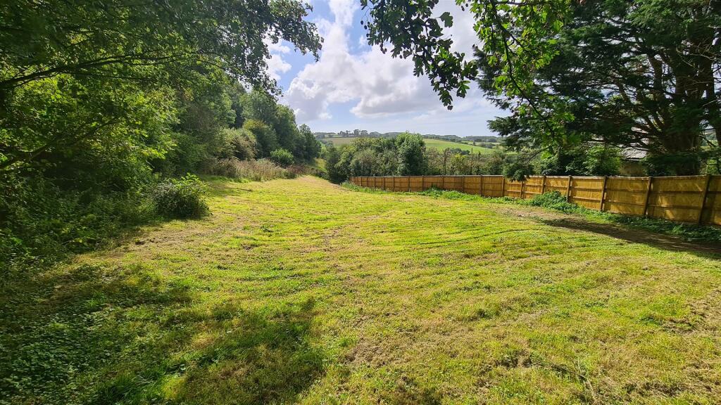 Land for sale in Chestwood, Tawton, EX32