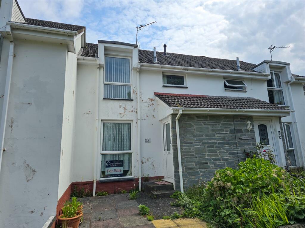 3 bedroom terraced house for sale in Pilton, Barnstaple, EX31