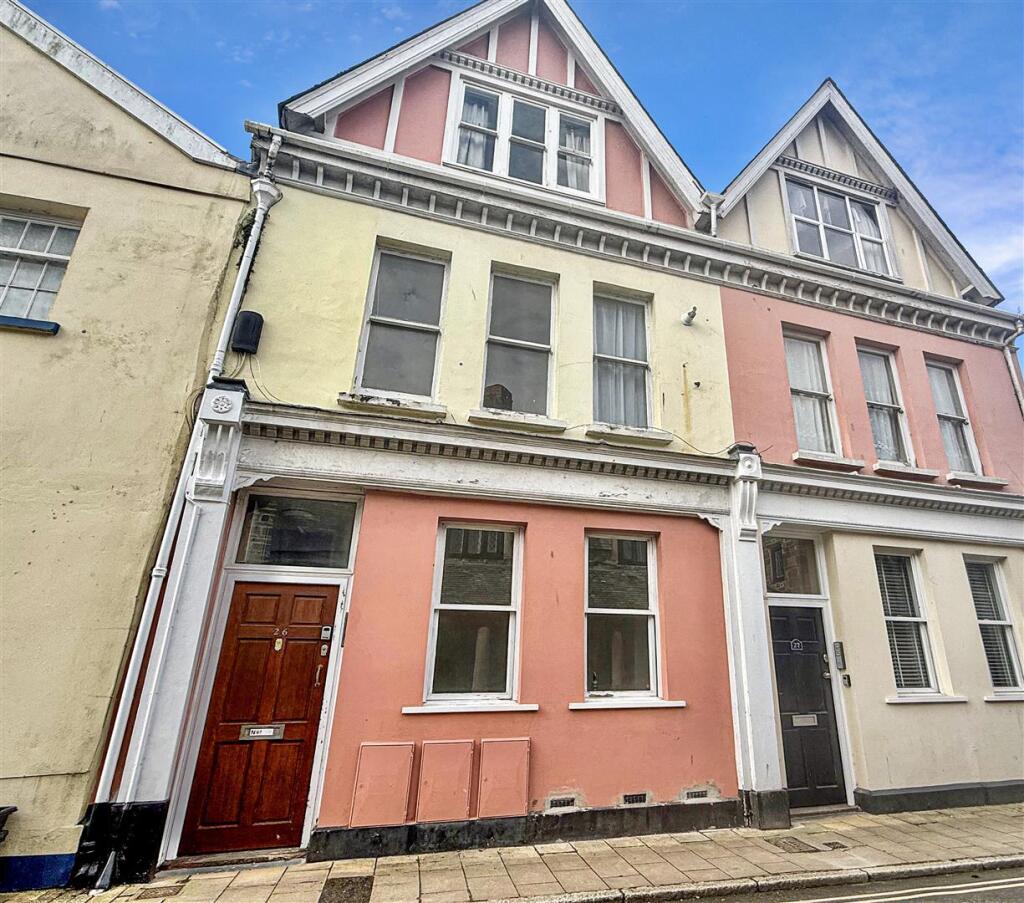 Main image of property: Litchdon Street, Barnstaple