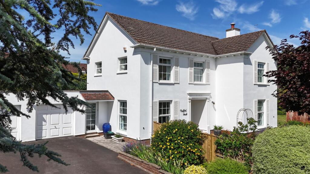 Main image of property: Higher Cross Road, Bickington, Barnstaple