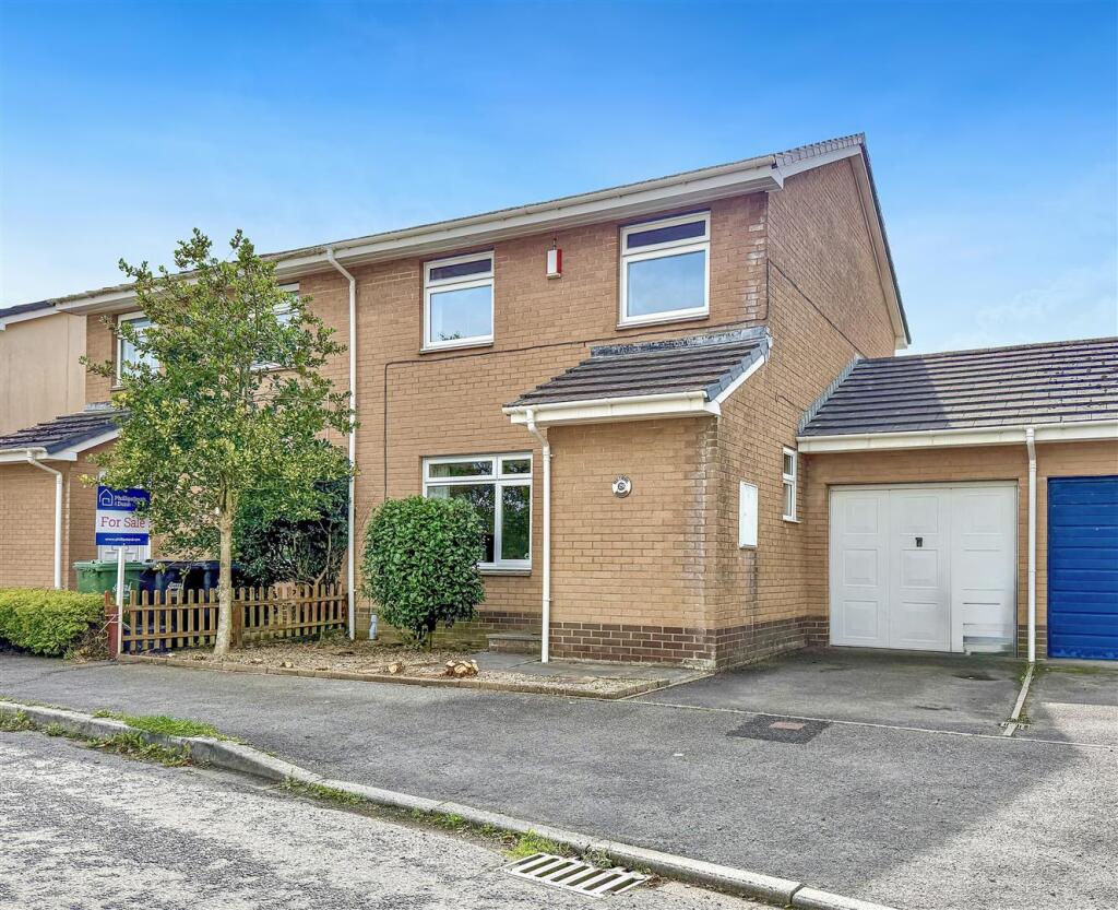 Main image of property: Westaway Close, Barnstaple