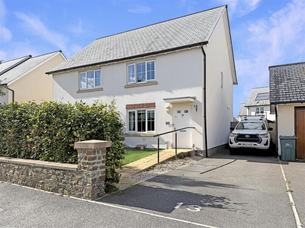 Main image of property: Parade Avenue, Fremington, Barnstaple