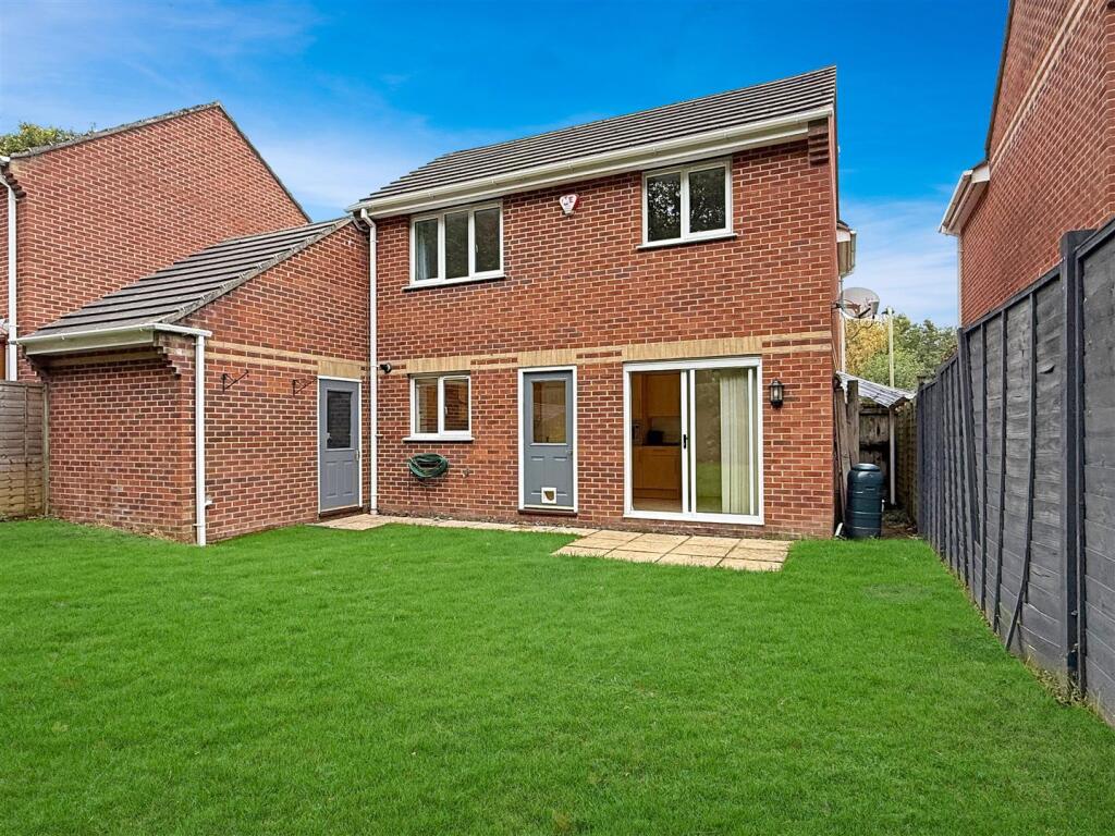 Main image of property: Fairacre Avenue, Barnstaple