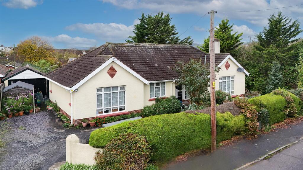 Main image of property: Highbury Road, Barnstaple