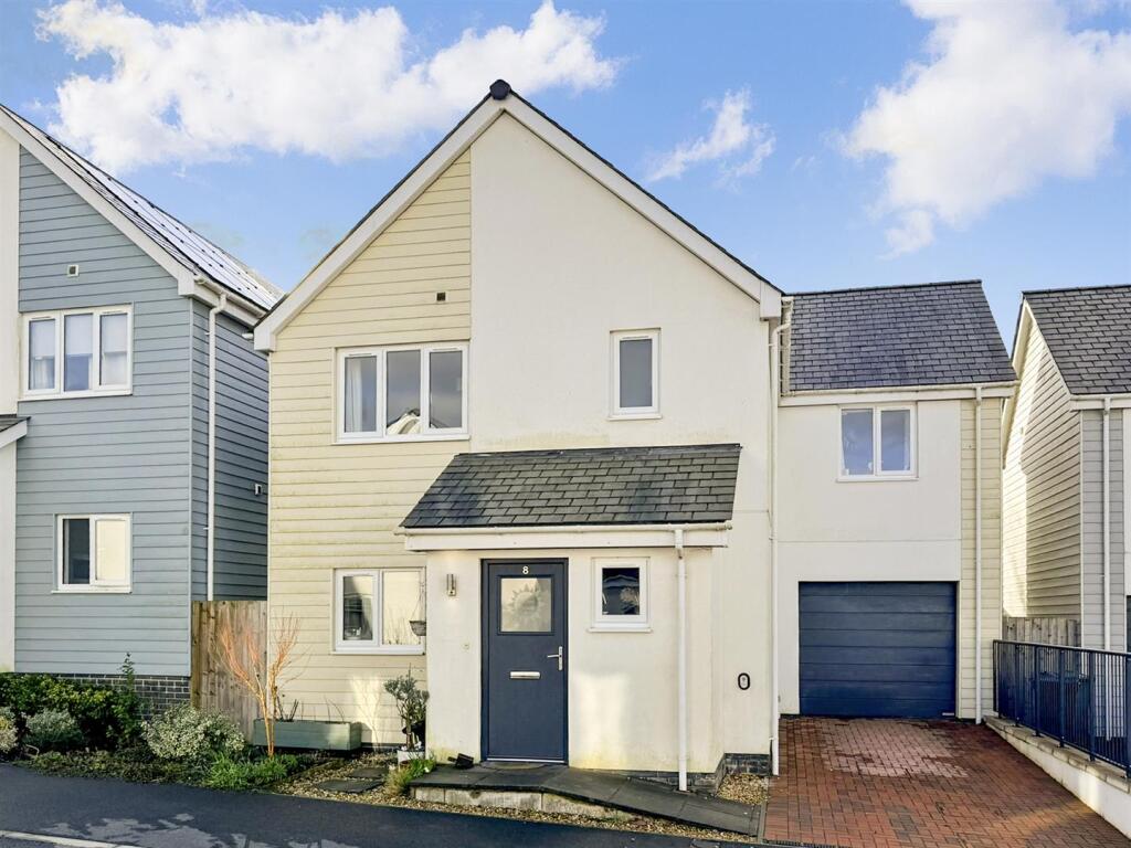 Main image of property: Garden Green, Barnstaple