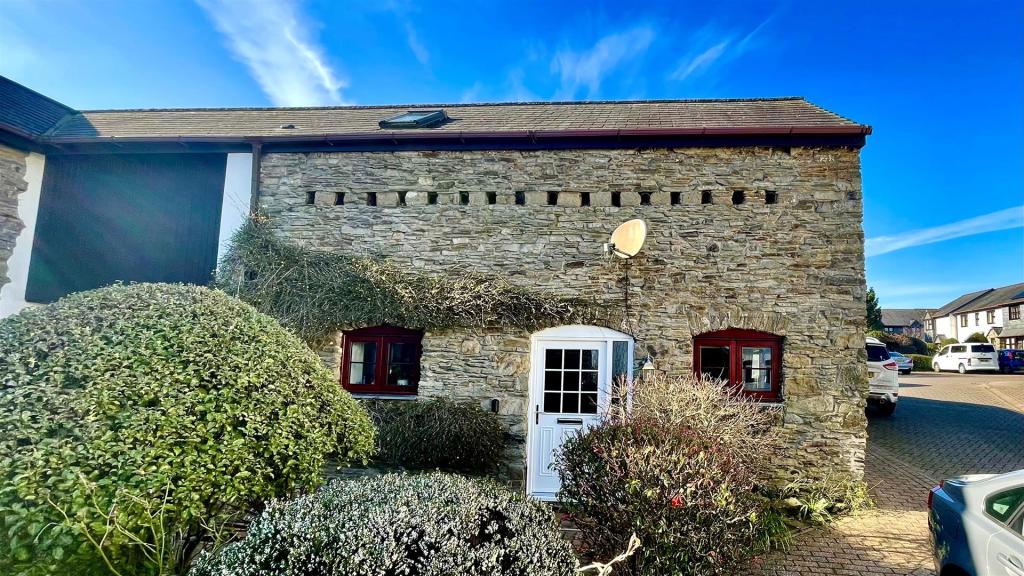 2 bedroom cottage for sale in Braunton Centre., EX33