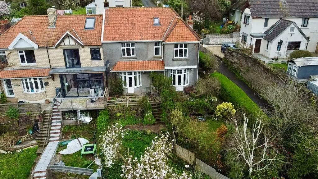 2 bedroom terraced house for sale in Combe Martin, EX34
