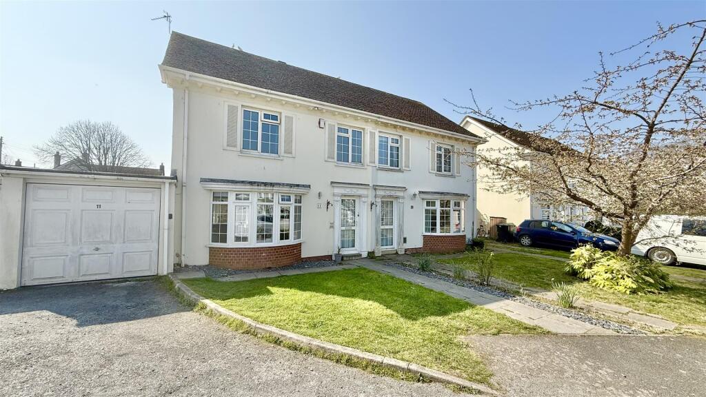 Main image of property: Williams Close, Wrafton.