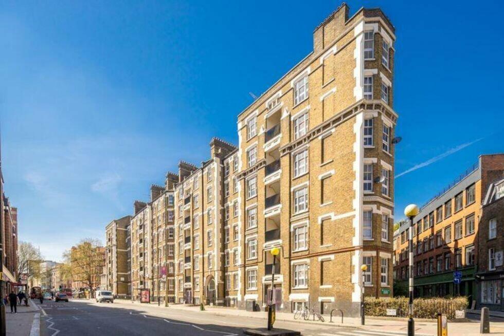 1 bedroom flat for rent in Clerkenwell Road, Clerkenwell EC1R
