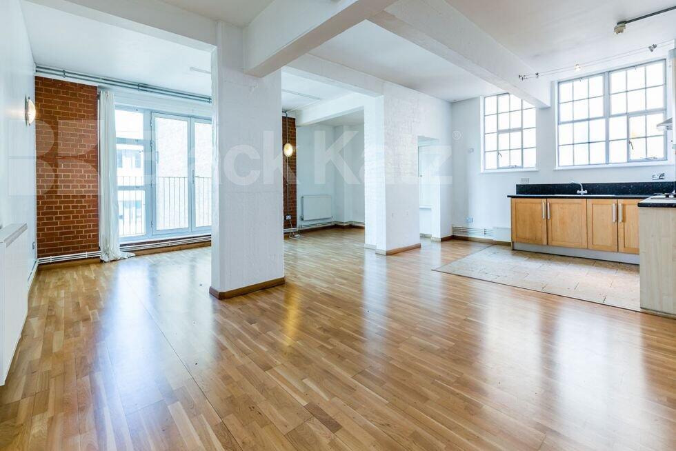 Main image of property: Ability View - Kingsland Road, Haggerston E2