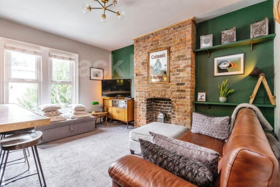 Main image of property: Hermitage Road, Haringey N4