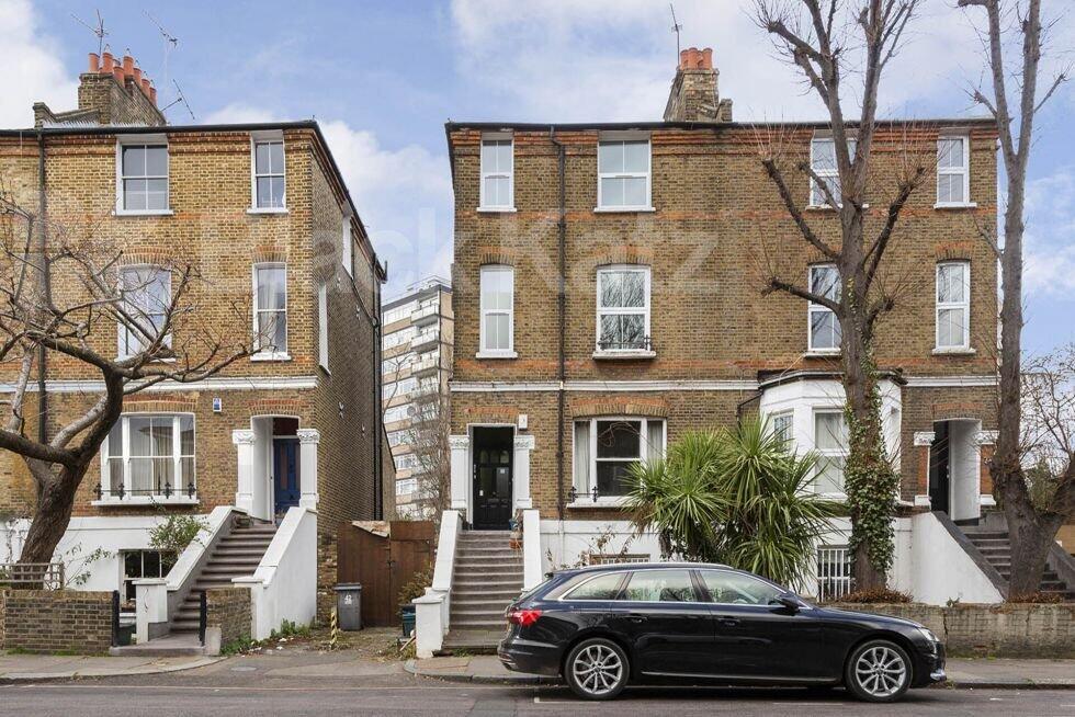 Main image of property: Hungerford Road, Hillmarton Conservation Area N7