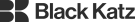 Black Katz logo