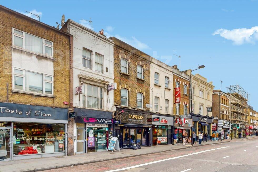 Main image of property: Camden High Street, Camden NW1