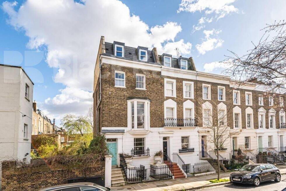 Main image of property: Stratford Villas, Camden Square NW1