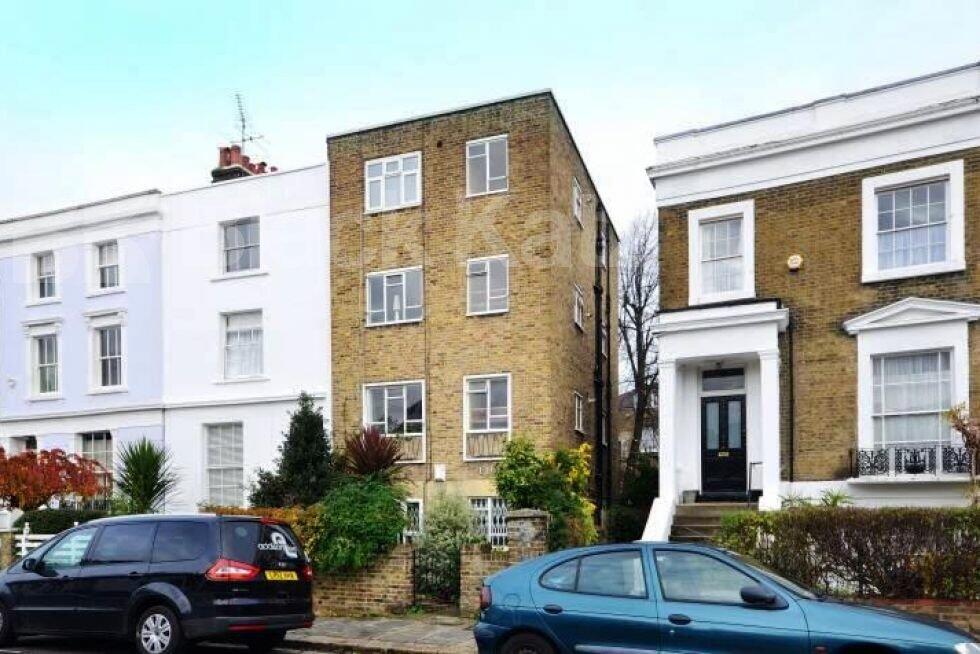 Main image of property: Rochester Road, Camden NW1