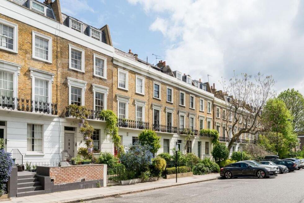 Main image of property: Albert Street, Camden NW1