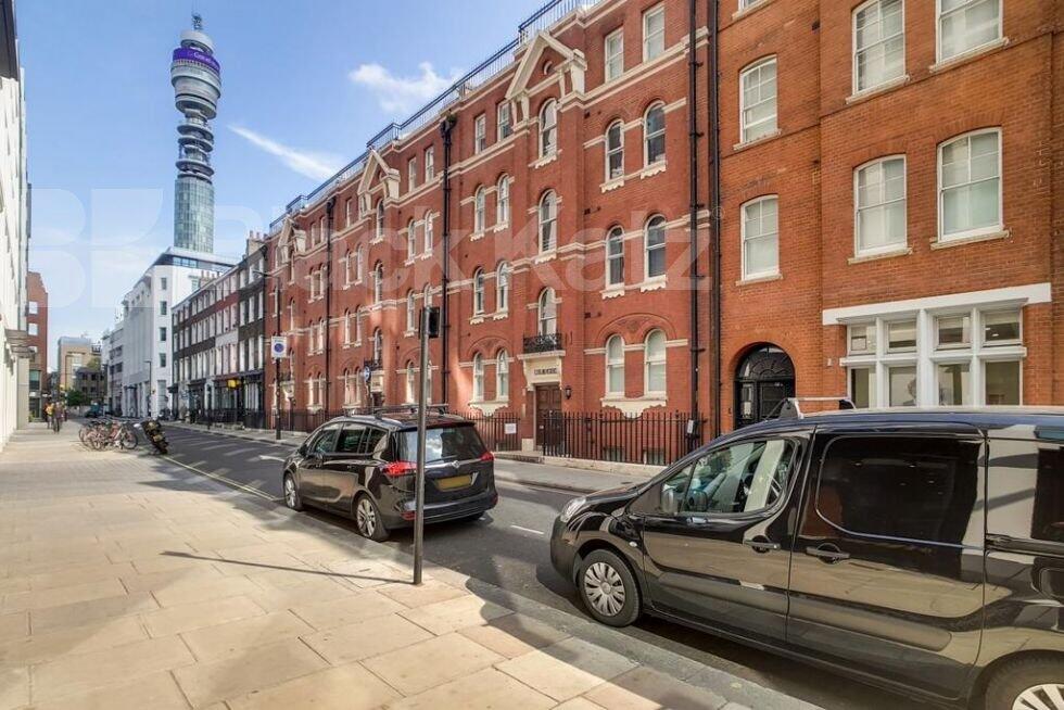 Main image of property: Cleveland Street, Fitzrovia W1T