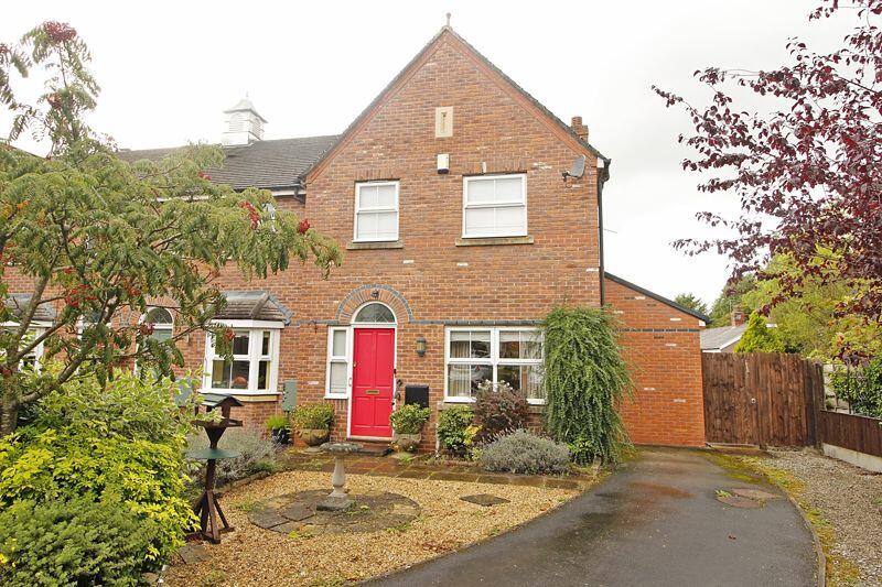 3 bedroom mews property for sale in Venture Way, Poynton, SK12