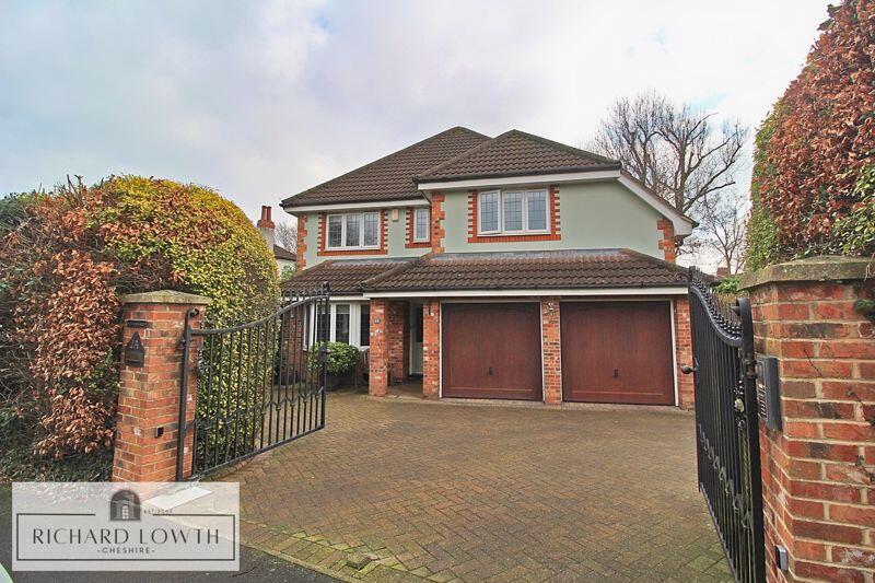 Main image of property: The Orchard, Woodford Road, Poynton