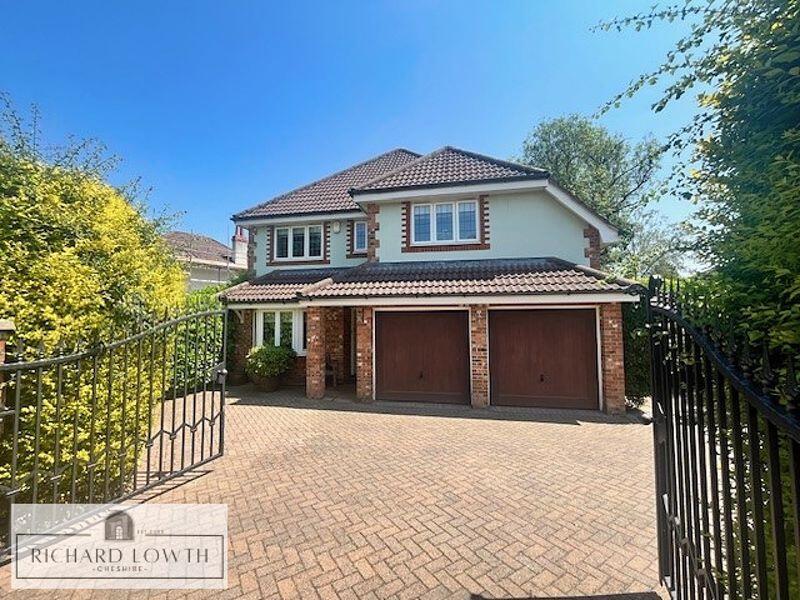 Main image of property: The Orchard, Woodford Road, Poynton